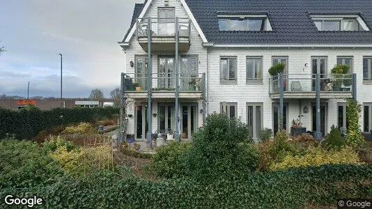 Apartments for rent in Bloemendaal - Photo from Google Street View