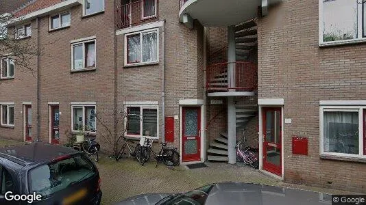 Apartments for rent in Haarlem - Photo from Google Street View