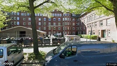 Apartments for rent in Hamburg Mitte - Photo from Google Street View