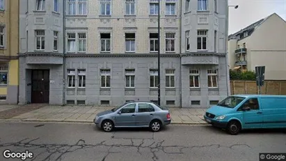 Apartments for rent in Chemnitz - Photo from Google Street View