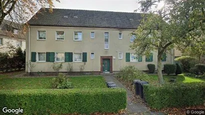 Apartments for rent in Wesel - Photo from Google Street View