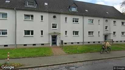 Apartments for rent in Mülheim an der Ruhr - Photo from Google Street View