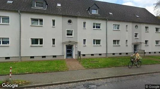 Apartments for rent in Mülheim an der Ruhr - Photo from Google Street View