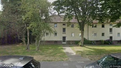 Apartments for rent in Duisburg - Photo from Google Street View