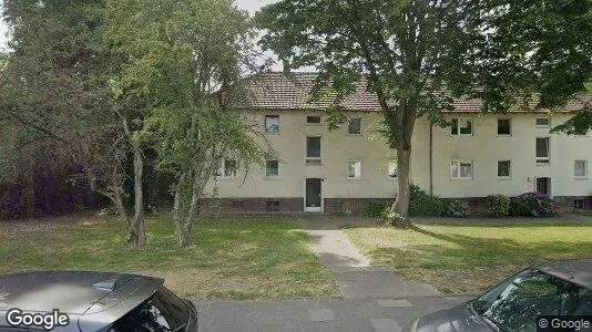 Apartments for rent in Duisburg - Photo from Google Street View