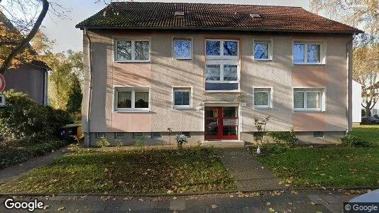 Apartments for rent in Bottrop - Photo from Google Street View