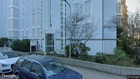 Rooms for rent in Darmstadt - Photo from Google Street View