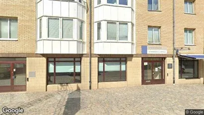 Apartments for rent in Falkenberg - Photo from Google Street View