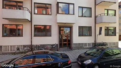 Apartments for rent in Södermalm - Photo from Google Street View