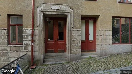 Apartments for rent in Södermalm - Photo from Google Street View