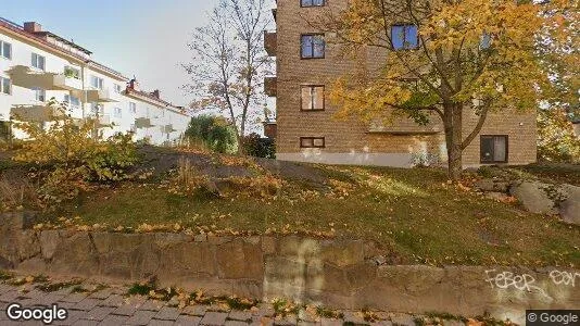 Apartments for rent in Sundbyberg - Photo from Google Street View