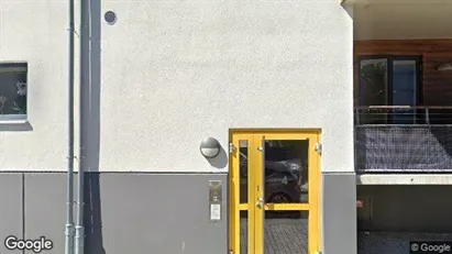 Apartments for rent in Lundby - Photo from Google Street View