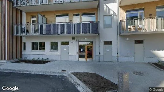 Apartments for rent in Hammarbyhamnen - Photo from Google Street View