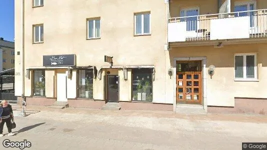 Apartments for rent in Sundbyberg - Photo from Google Street View