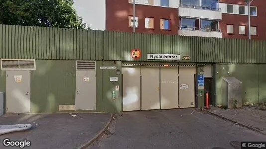 Apartments for rent in Stockholm West - Photo from Google Street View
