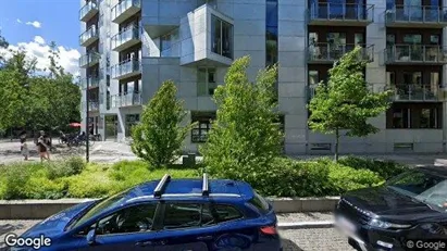 Apartments for rent in Östermalm - Photo from Google Street View