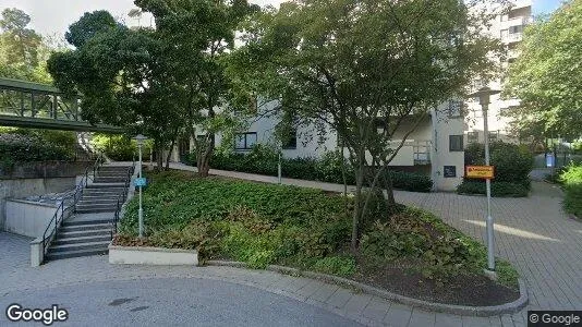 Apartments for rent in Östermalm - Photo from Google Street View