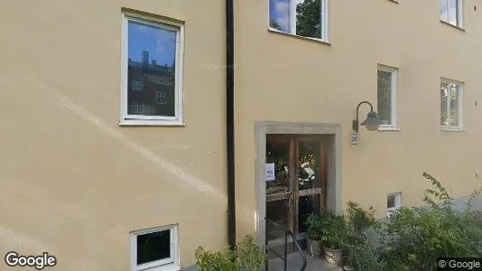 Apartments for rent in Gärdet/Djurgården - Photo from Google Street View