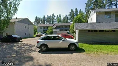 Apartments for rent in Äänekoski - Photo from Google Street View
