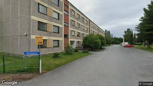 Apartments for rent in Pori - Photo from Google Street View
