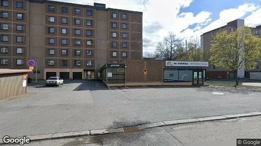 Apartments for rent in Tampere Keskinen - Photo from Google Street View