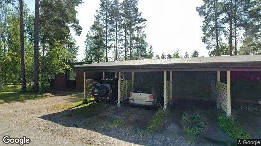 Apartments for rent in Äänekoski - Photo from Google Street View