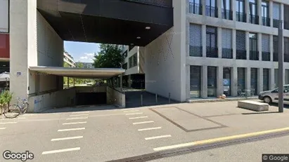 Apartments for rent in Winterthur - Photo from Google Street View