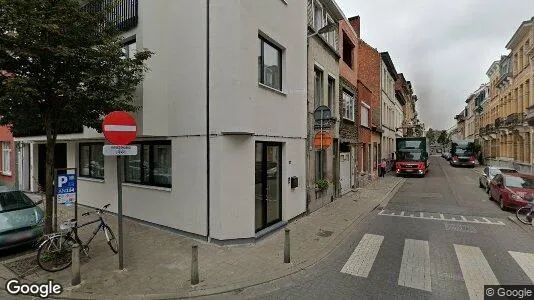 Apartments for rent in Antwerp Berchem - Photo from Google Street View