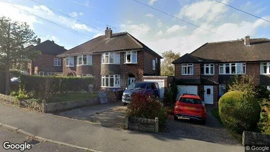 Apartments for rent in Sheffield - South Yorkshire - Photo from Google Street View