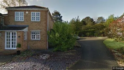 Apartments for rent in Sheffield - South Yorkshire - Photo from Google Street View
