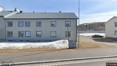 Apartments for rent in Jokkmokk - Photo from Google Street View