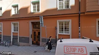 Apartments for rent in Södermalm - Photo from Google Street View