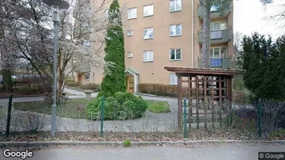 Apartments for rent in Eskilstuna - Photo from Google Street View