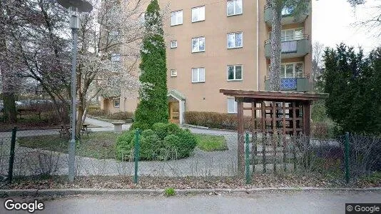 Apartments for rent in Eskilstuna - Photo from Google Street View