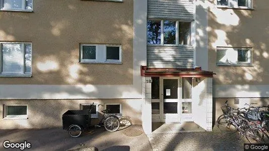 Apartments for rent in Oskarshamn - Photo from Google Street View