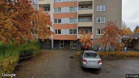Apartments for rent in Fagersta - Photo from Google Street View
