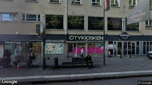 Apartments for rent in Gävle - Photo from Google Street View