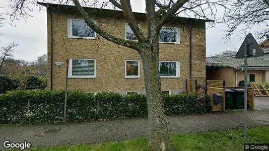 Apartments for rent in Lund - Photo from Google Street View