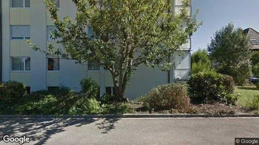Apartments for rent in Seeland - Photo from Google Street View