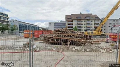 Apartments for rent in Zürich Distrikt 9 - Photo from Google Street View