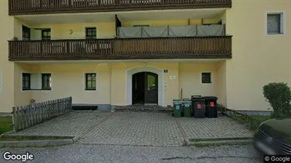 Apartments for rent in Sankt Margarethen im Lungau - Photo from Google Street View