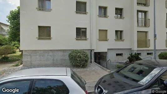 Apartments for rent in Arlesheim - Photo from Google Street View