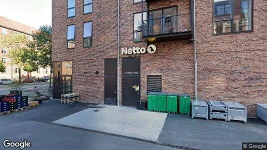 Apartments for rent in Valby - Photo from Google Street View