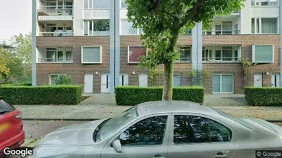 Apartments for rent in Groningen - Photo from Google Street View