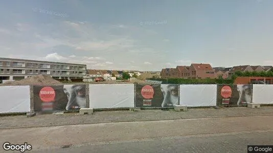 Apartments for rent in Antwerp Berchem - Photo from Google Street View