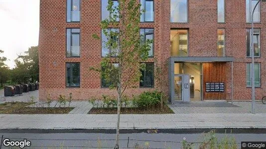 Apartments for rent in Brøndby - Photo from Google Street View