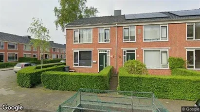 Apartments for rent in Groningen - Photo from Google Street View