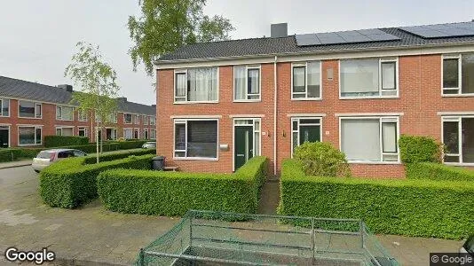 Apartments for rent in Groningen - Photo from Google Street View