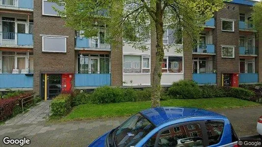 Apartments for rent in Groningen - Photo from Google Street View