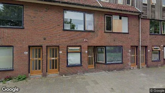 Apartments for rent in Groningen - Photo from Google Street View